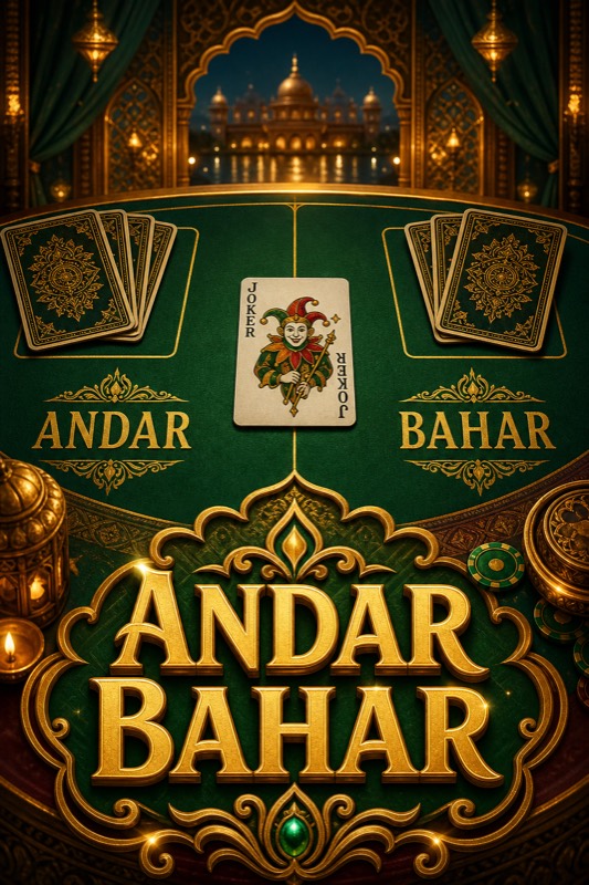 Andar Bahar — Download WinPKR Apk and Play